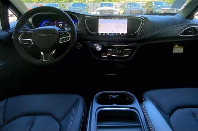 2027 Chrysler Pacifica PACIFICA SELECT AWD