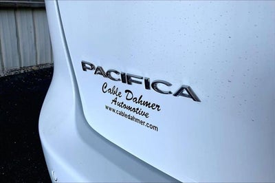 2027 Chrysler Pacifica PACIFICA SELECT AWD