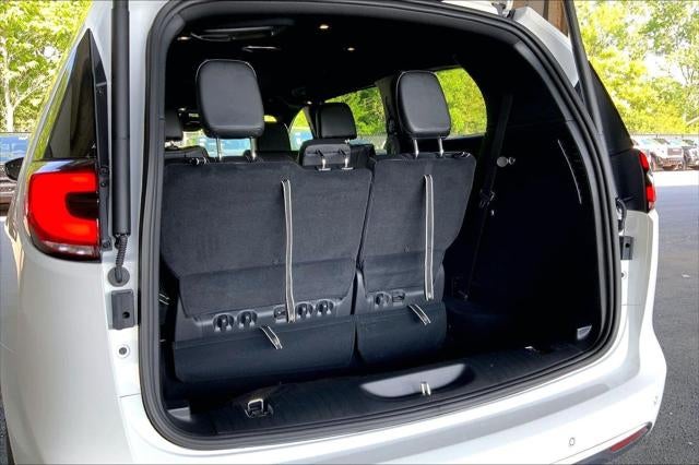 2027 Chrysler Pacifica PACIFICA SELECT AWD
