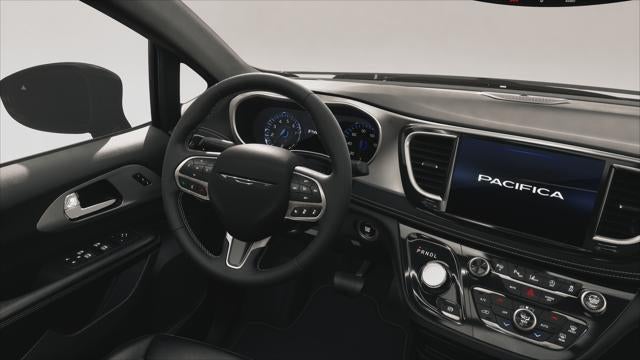 2027 Chrysler Pacifica PACIFICA SELECT AWD