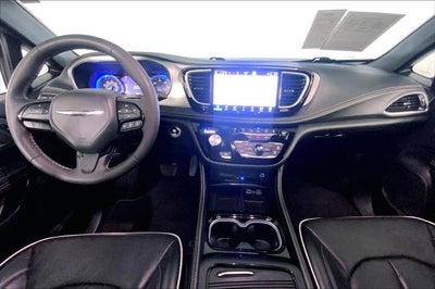 2024 Chrysler Pacifica Limited AWD