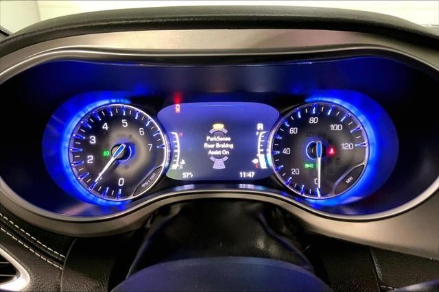 2024 Chrysler Pacifica Limited AWD