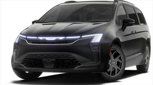 2027 Chrysler Pacifica PACIFICA LIMITED AWD