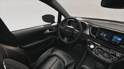 2027 Chrysler Pacifica PACIFICA LIMITED AWD