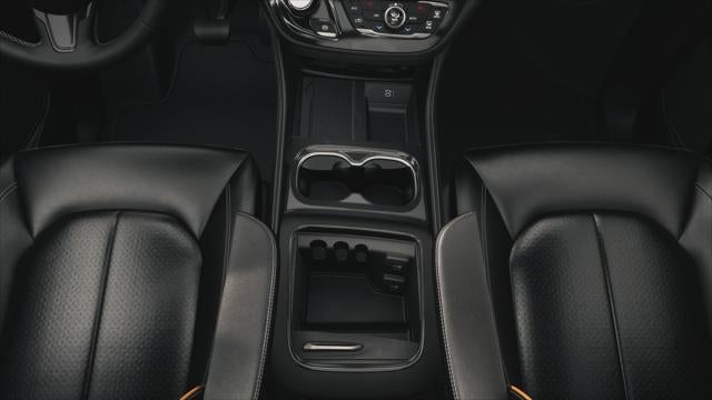 2027 Chrysler Pacifica PACIFICA LIMITED AWD