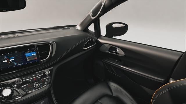 2027 Chrysler Pacifica PACIFICA LIMITED AWD