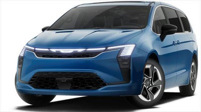 2027 Chrysler Pacifica PACIFICA LIMITED AWD