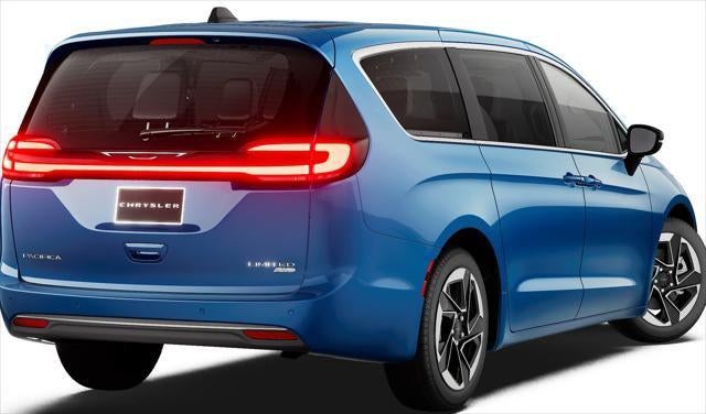 2027 Chrysler Pacifica PACIFICA LIMITED AWD