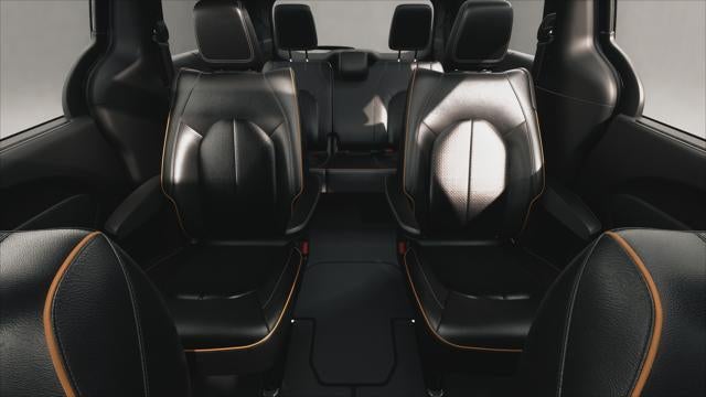 2027 Chrysler Pacifica PACIFICA LIMITED AWD