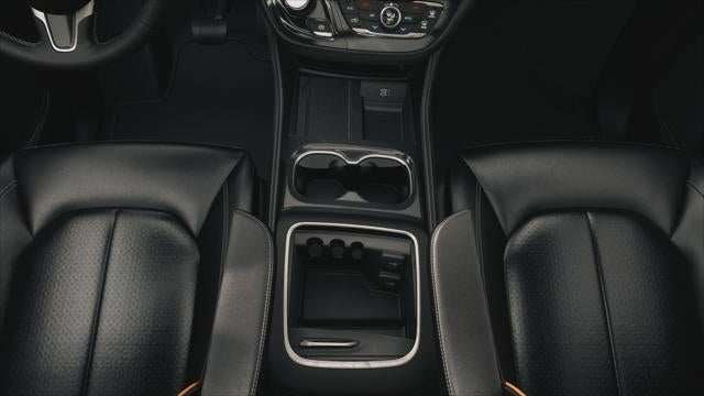 2027 Chrysler Pacifica PACIFICA LIMITED AWD