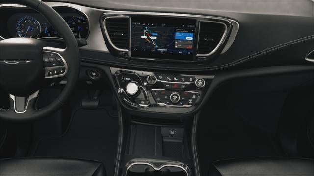 2027 Chrysler Pacifica PACIFICA LIMITED AWD