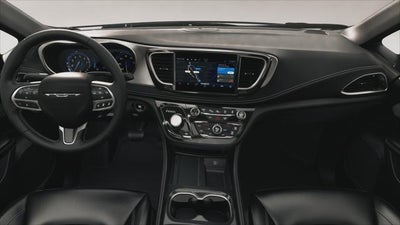 2027 Chrysler Pacifica PACIFICA LIMITED AWD
