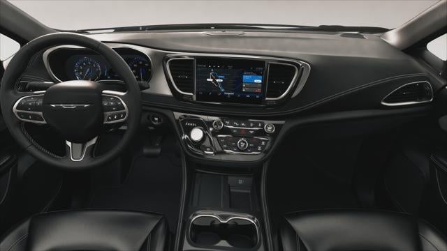 2027 Chrysler Pacifica PACIFICA LIMITED AWD