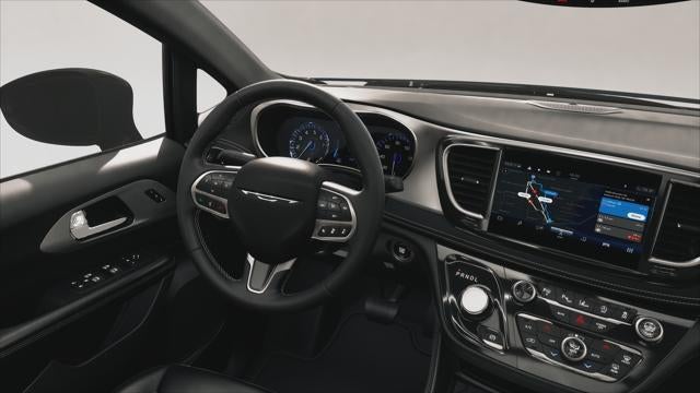 2027 Chrysler Pacifica PACIFICA LIMITED AWD