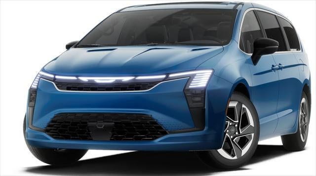 2027 Chrysler Pacifica PACIFICA LIMITED AWD