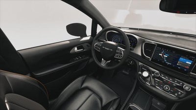 2027 Chrysler Pacifica PACIFICA LIMITED AWD