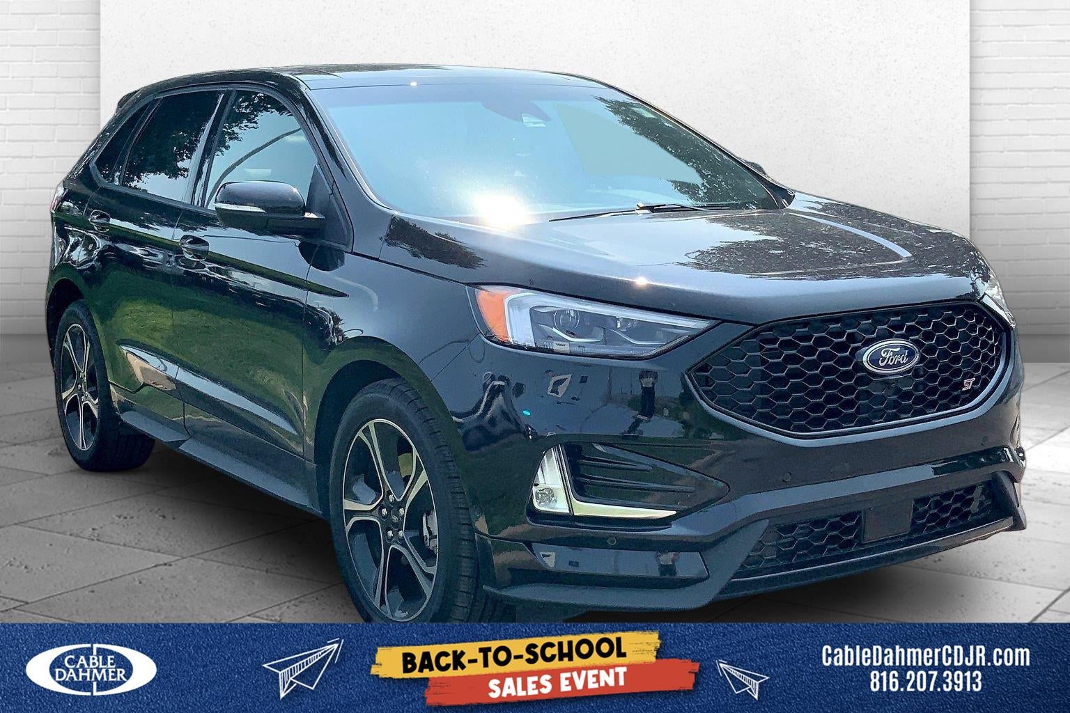 2020 Ford Edge ST