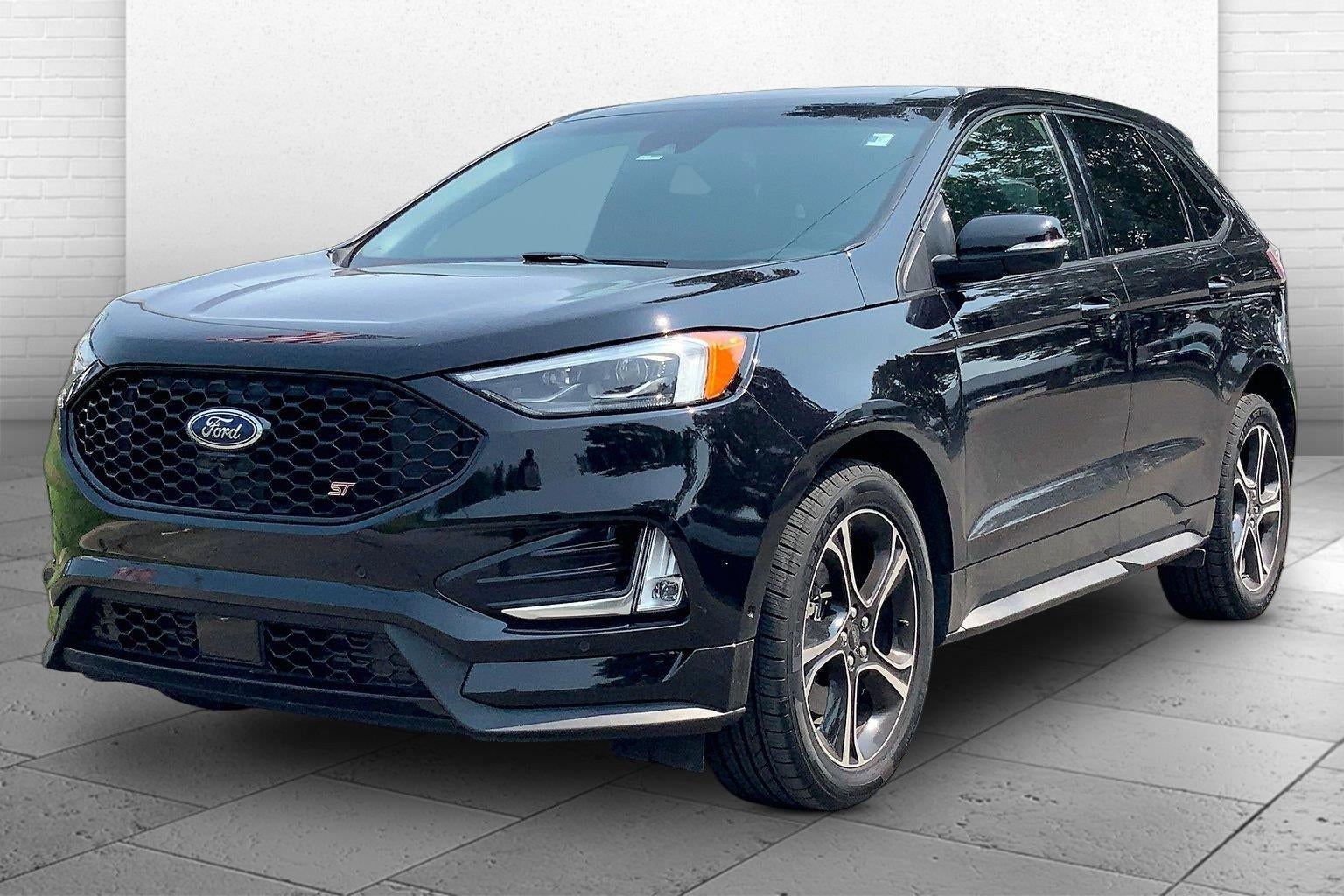 2020 Ford Edge ST