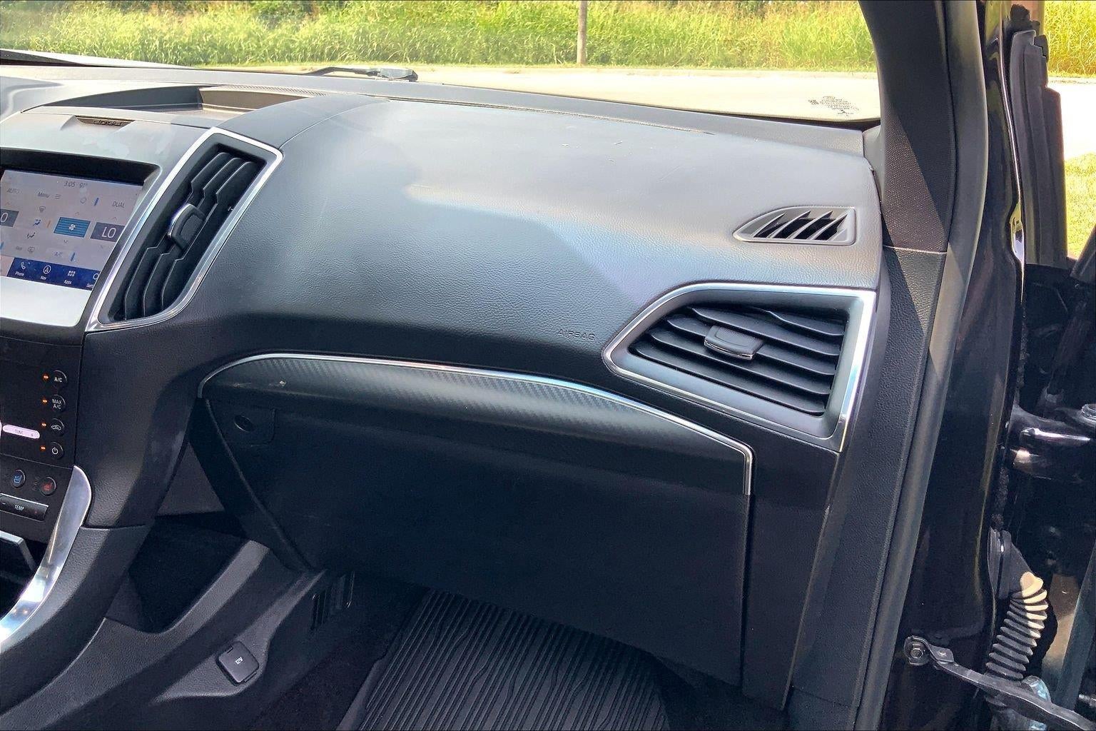 2020 Ford Edge ST