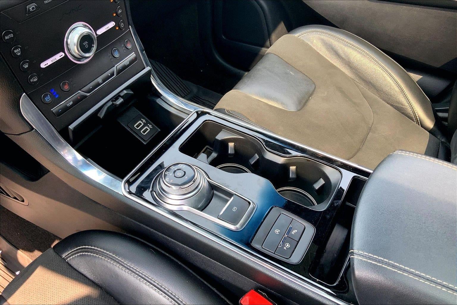 2020 Ford Edge ST