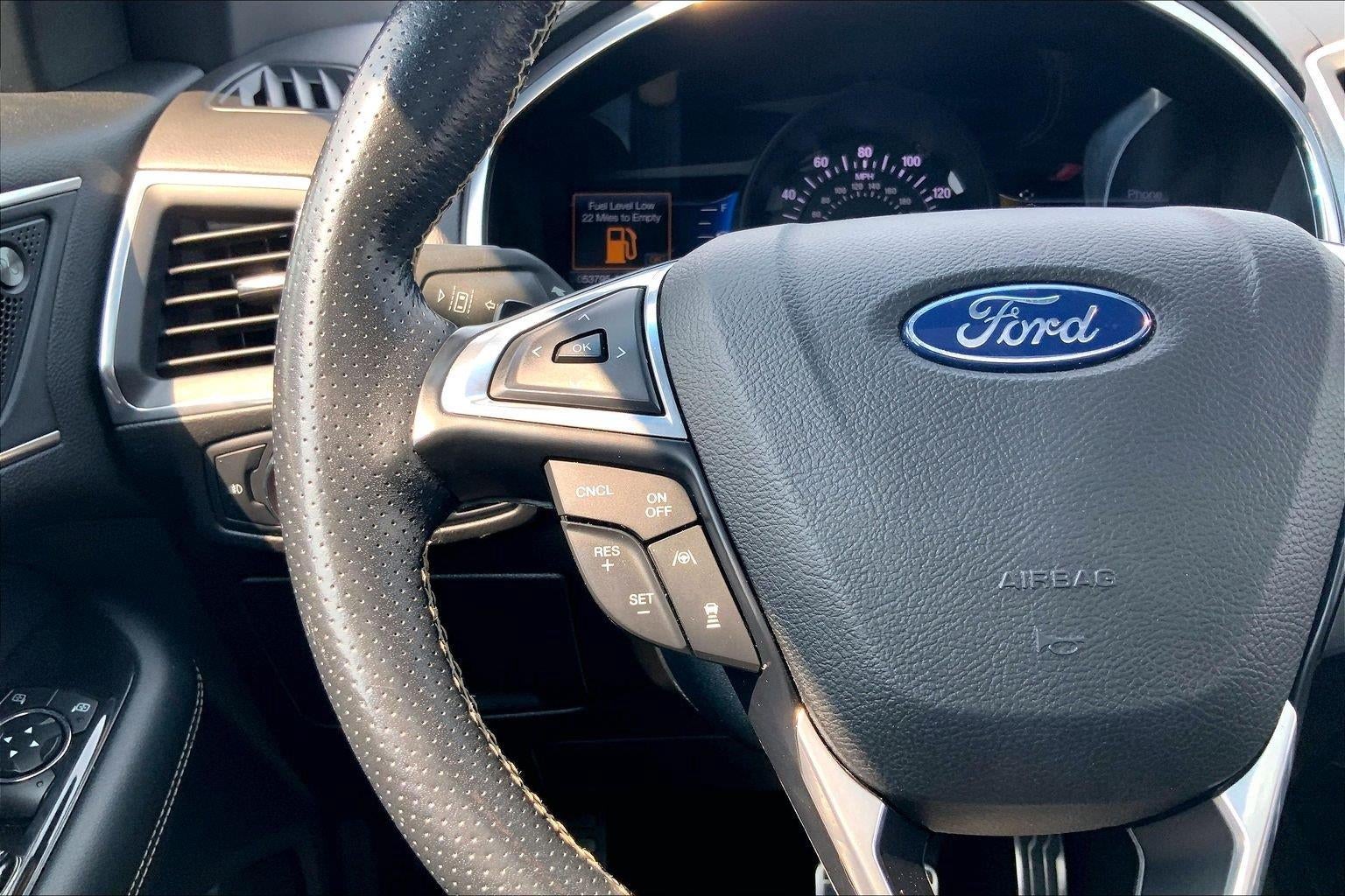 2020 Ford Edge ST