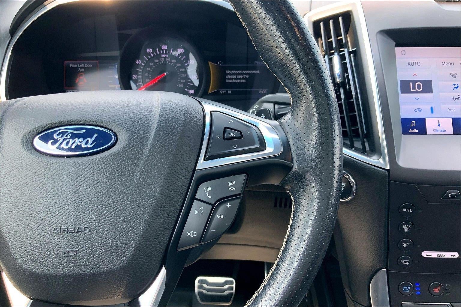 2020 Ford Edge ST