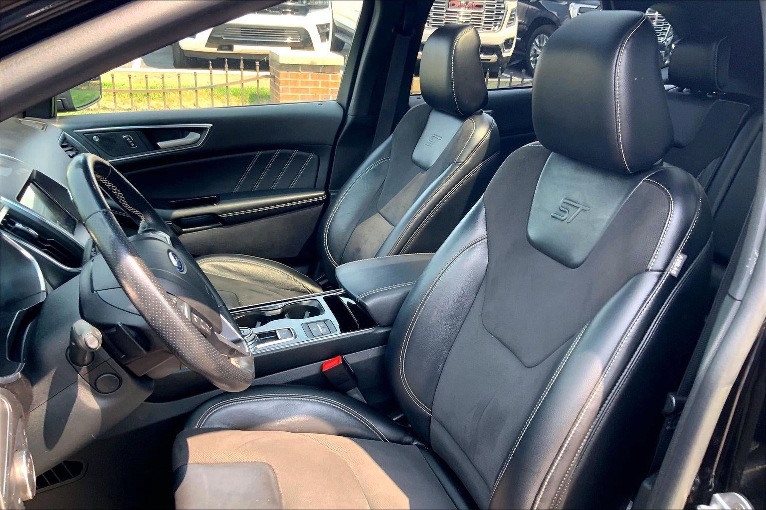 2020 Ford Edge ST