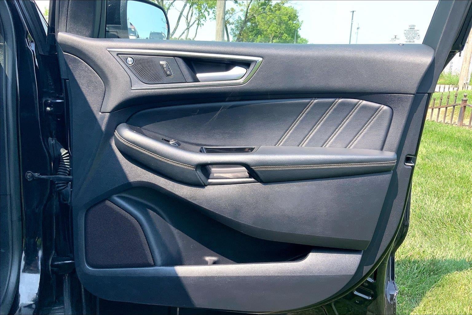 2020 Ford Edge ST