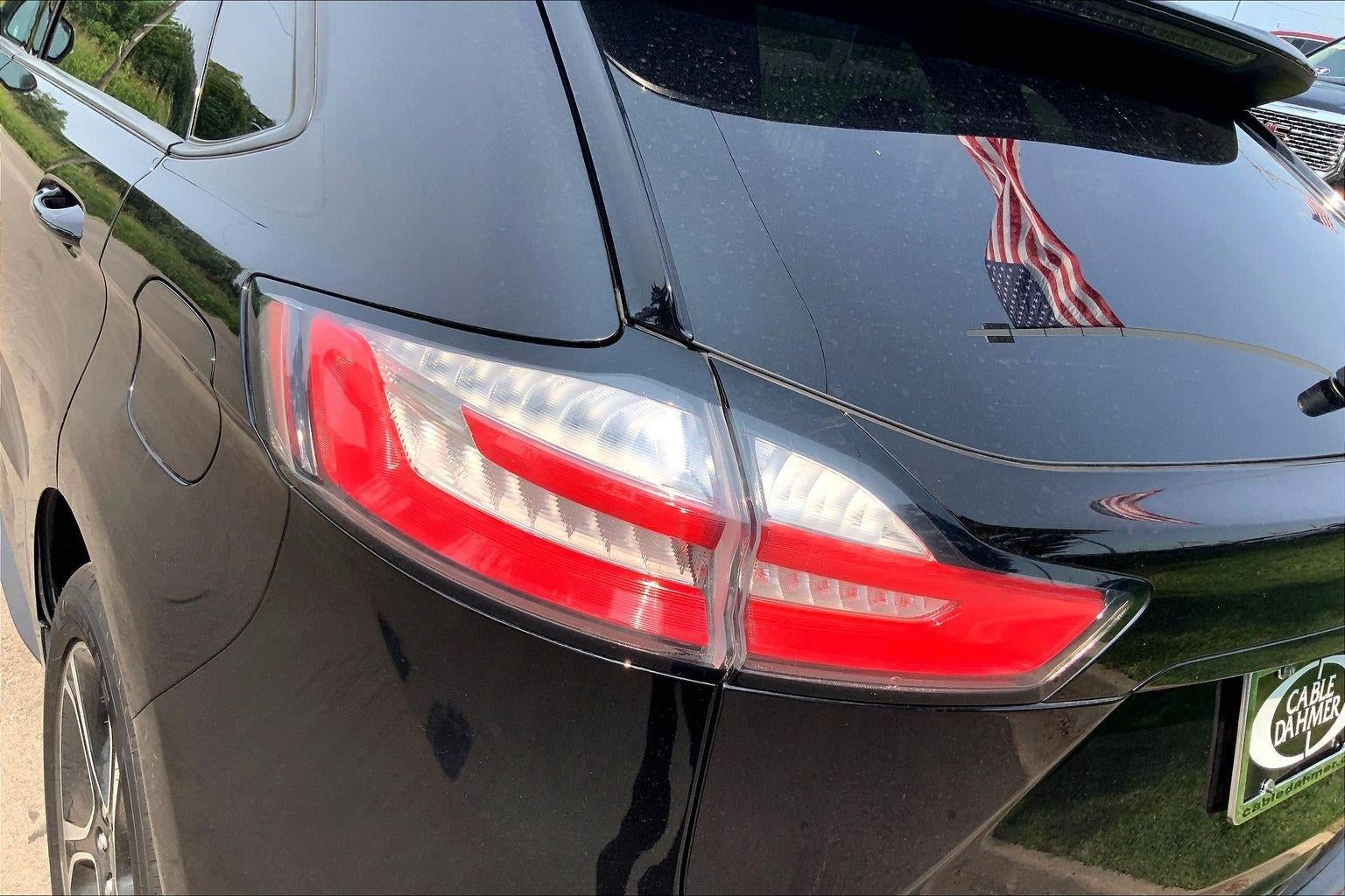 2020 Ford Edge ST
