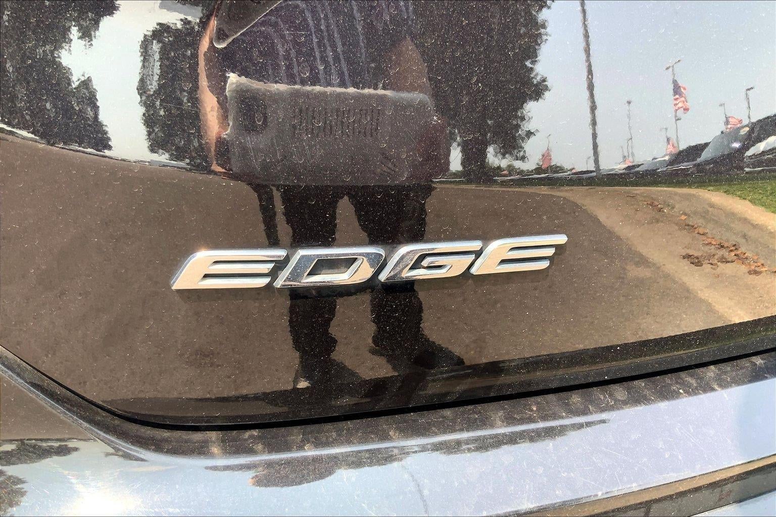 2020 Ford Edge ST