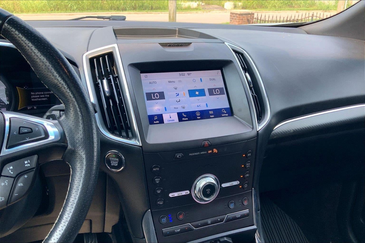 2020 Ford Edge ST