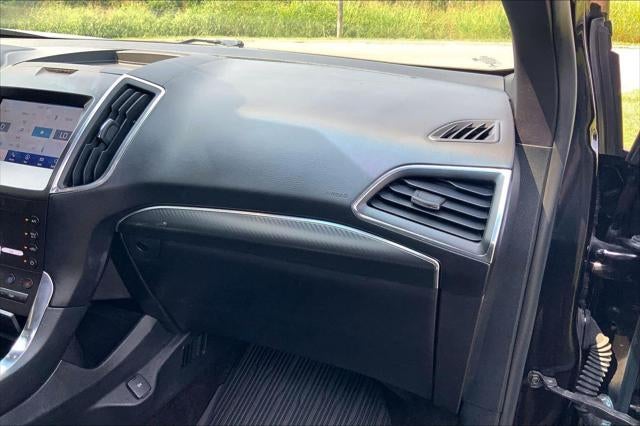 2020 Ford Edge ST