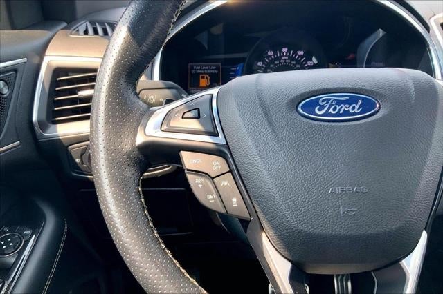 2020 Ford Edge ST