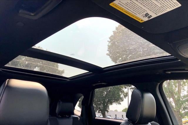 2020 Ford Edge ST