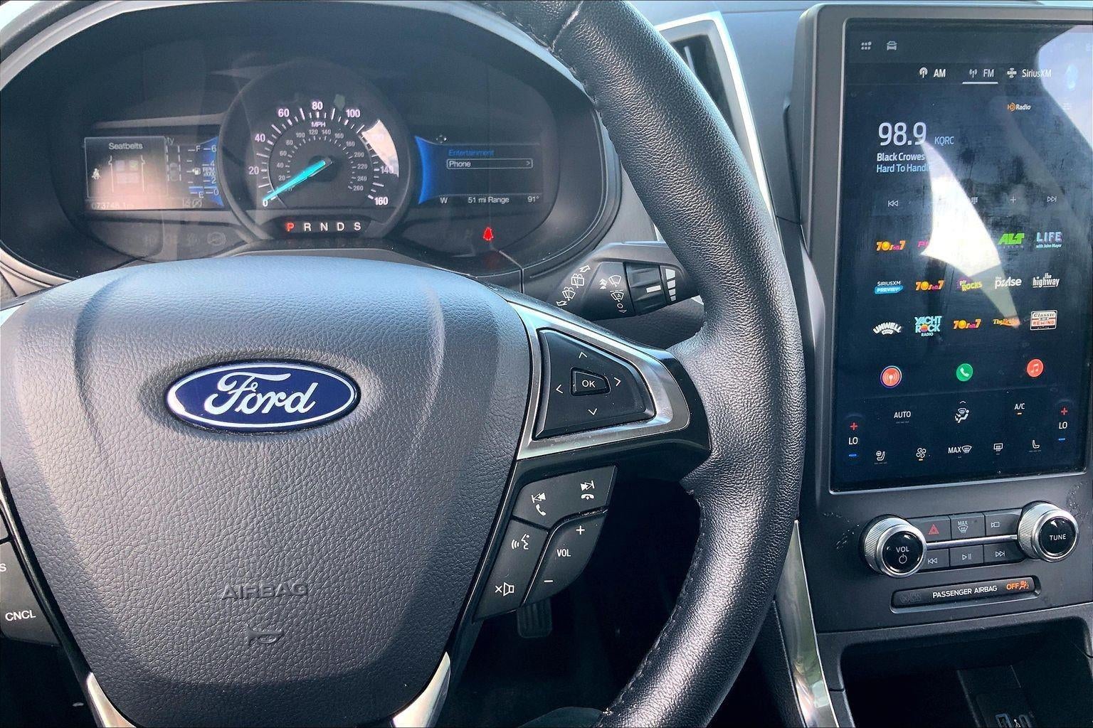 2024 Ford Edge Titanium