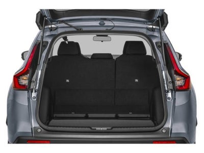 2024 Honda CR-V LX AWD