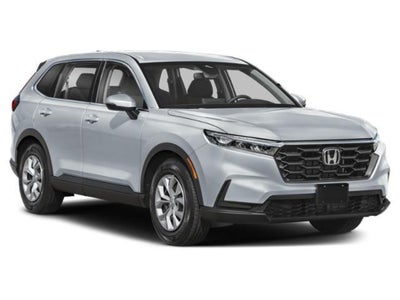 2024 Honda CR-V LX AWD