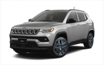 2026 Jeep Compass COMPASS 85TH ANNIVERSARY EDITION 4X4