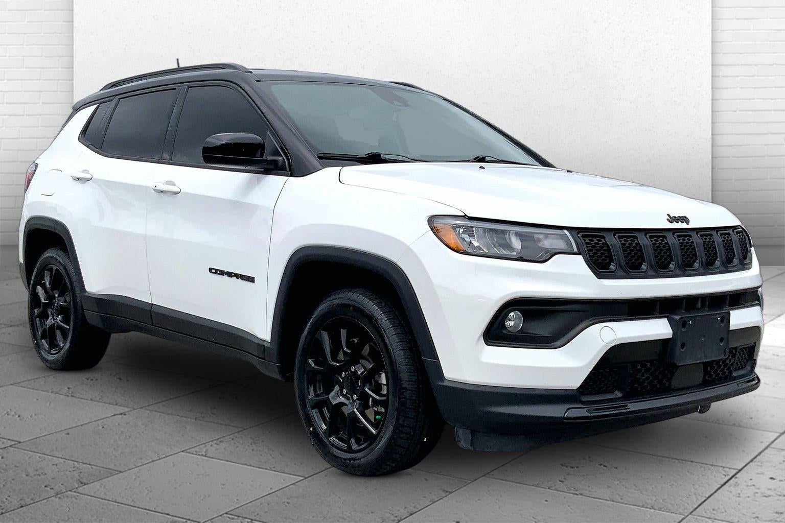 2023 Jeep Compass Altitude 4x4