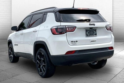 2023 Jeep Compass Altitude 4x4
