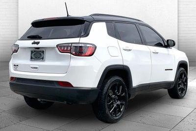 2023 Jeep Compass Altitude 4x4