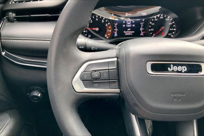 2023 Jeep Compass Altitude 4x4