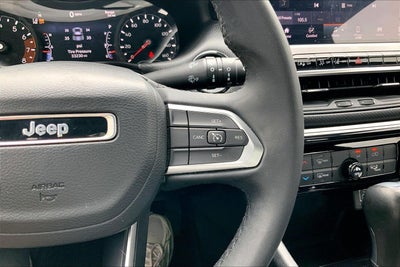 2023 Jeep Compass Altitude 4x4