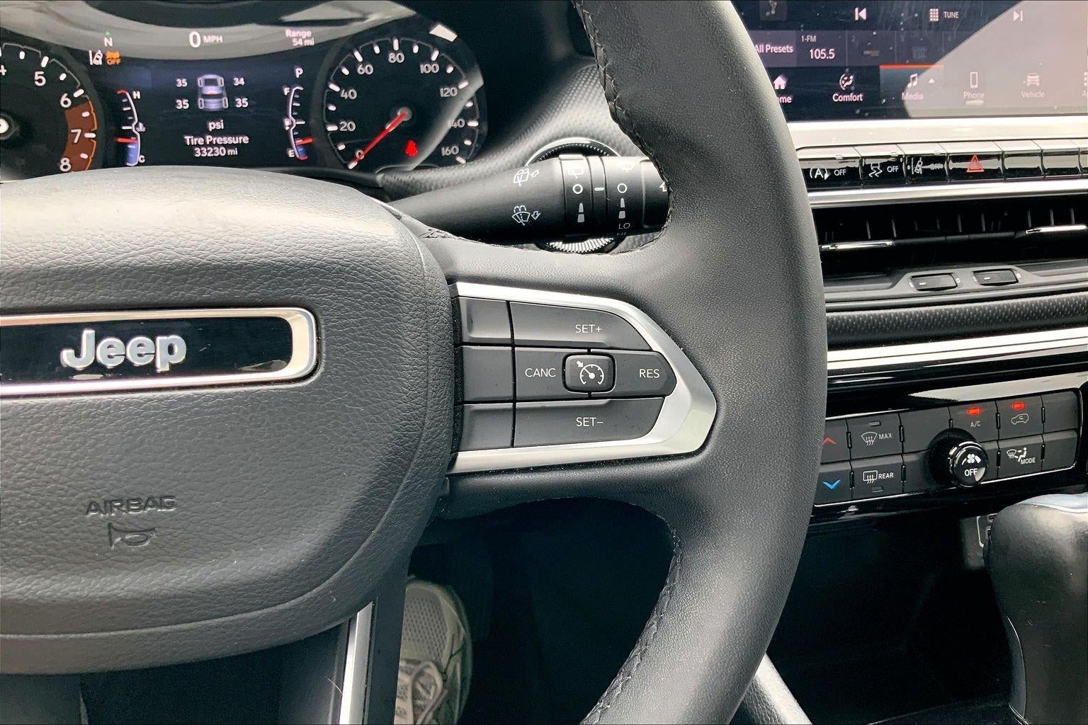 2023 Jeep Compass Altitude 4x4
