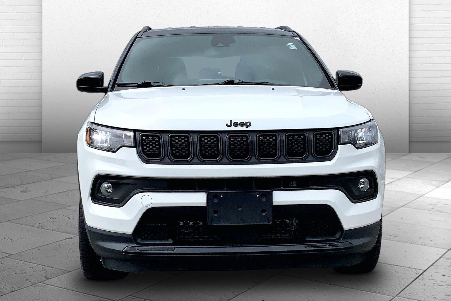2023 Jeep Compass Altitude 4x4