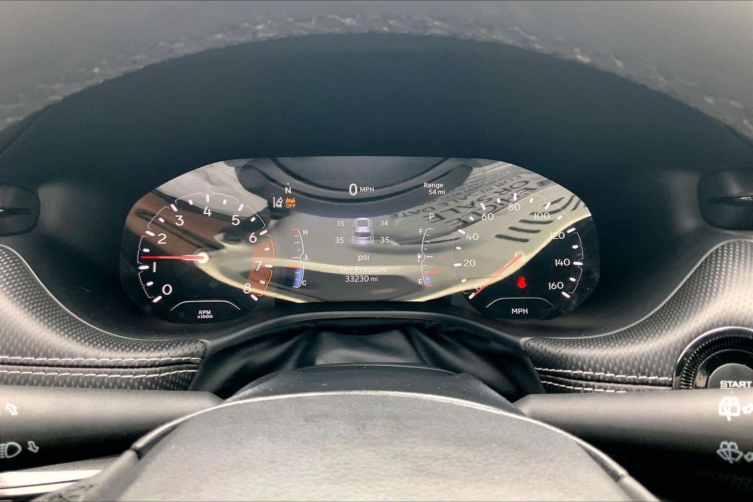 2023 Jeep Compass Altitude 4x4