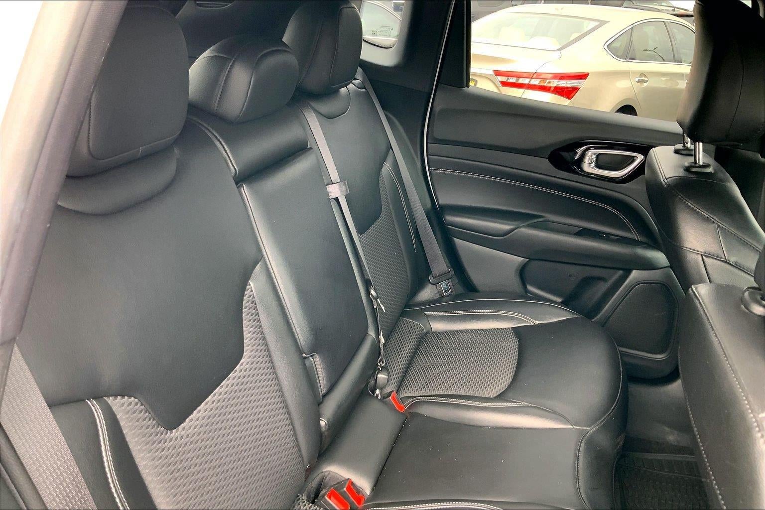 2023 Jeep Compass Altitude 4x4