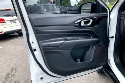 2023 Jeep Compass Altitude 4x4