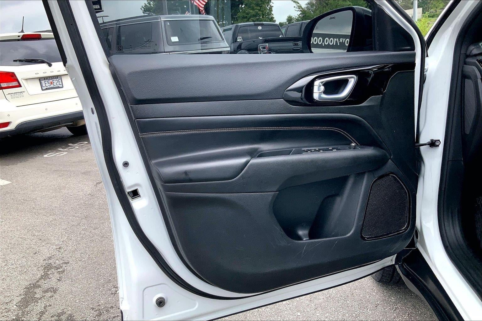 2023 Jeep Compass Altitude 4x4