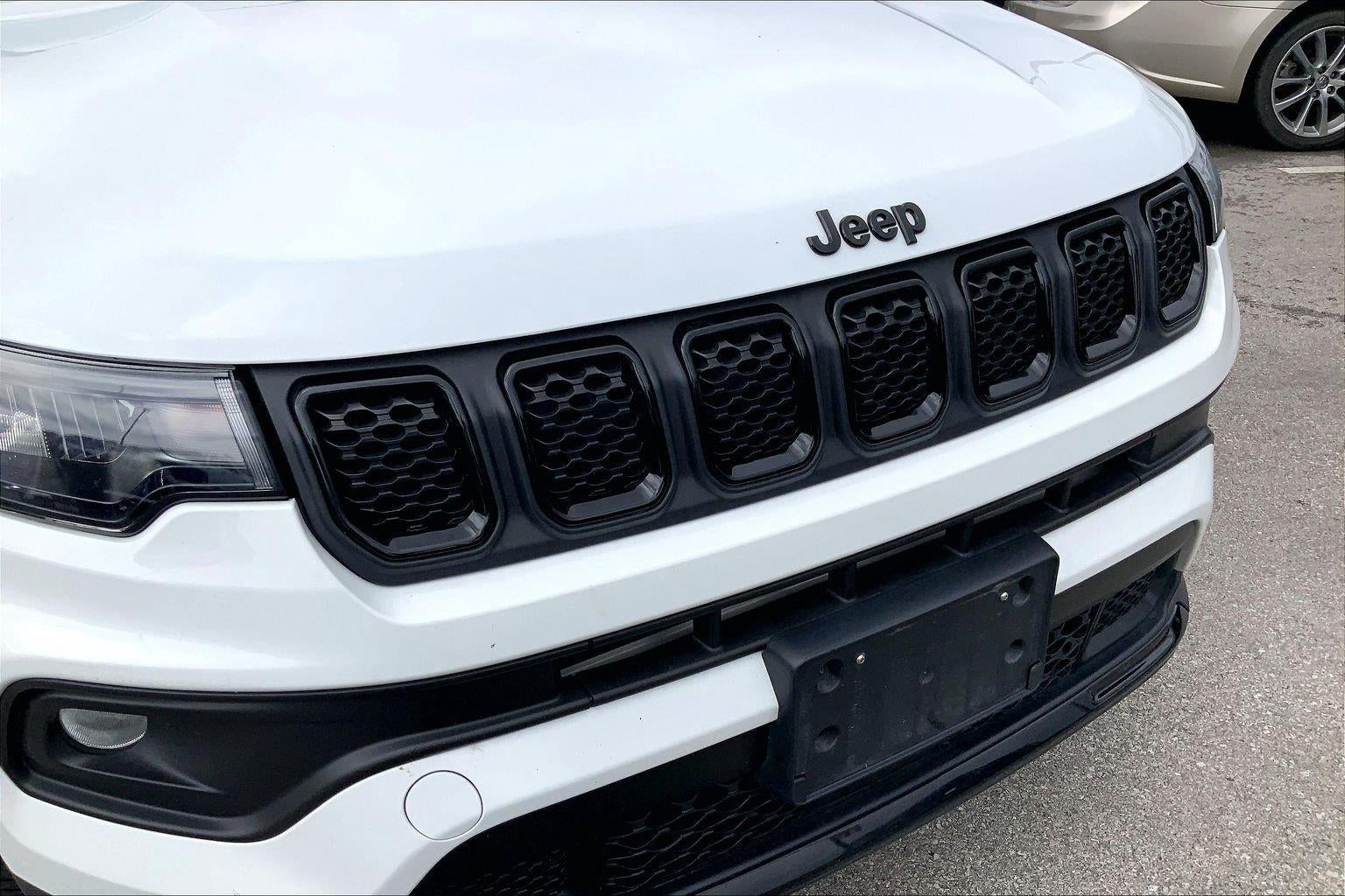 2023 Jeep Compass Altitude 4x4